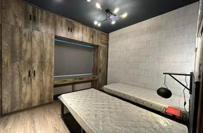 Apartment - 2 Bedrooms - 1 Bathroom for rent in City Tower - Al Nuaimiya - Ajman