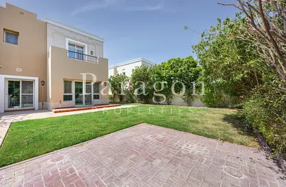 Townhouse - 3 Bedrooms - 3 Bathrooms for rent in Al Reem 2 - Al Reem - Arabian Ranches - Dubai