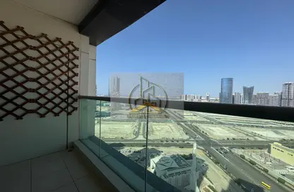 Apartment - 2 Bedrooms - 3 Bathrooms for rent in Marina Blue Tower - Marina Square - Al Reem Island - Abu Dhabi