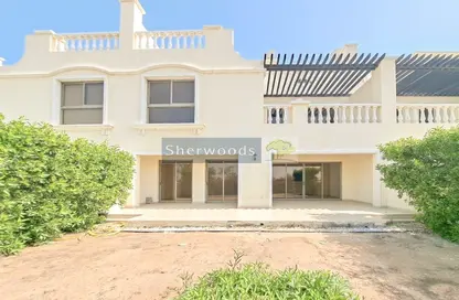 Townhouse - 3 Bedrooms - 3 Bathrooms for rent in The Townhouses at Al Hamra Village - Al Hamra Village - Ras Al Khaimah