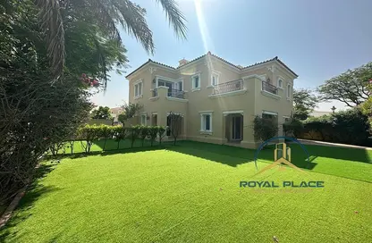 Villa - 4 Bedrooms - 5 Bathrooms for rent in Alma - Arabian Ranches - Dubai