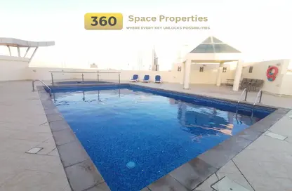 Apartment - 2 Bedrooms - 2 Bathrooms for rent in Oasis High Park - Dubai Silicon Oasis - Dubai