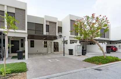 Townhouse - 3 Bedrooms - 4 Bathrooms for sale in Primrose - Damac Hills 2 - Dubai