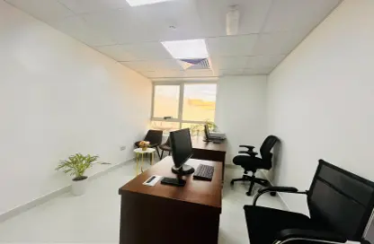 Business Centre - Studio - 1 Bathroom for rent in Abu Hail - Deira - Dubai