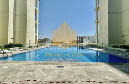 Duplex - 2 Bedrooms - 3 Bathrooms for sale in Oasis 2 - Oasis Residences - Masdar City - Abu Dhabi