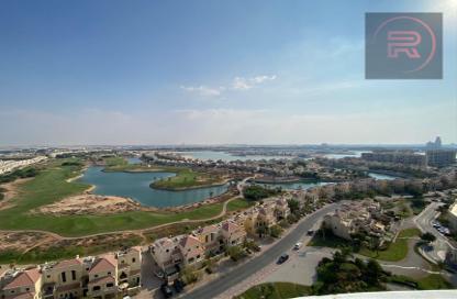 Apartment - Studio - 1 Bathroom for rent in Royal breeze 3 - Royal Breeze - Al Hamra Village - Ras Al Khaimah