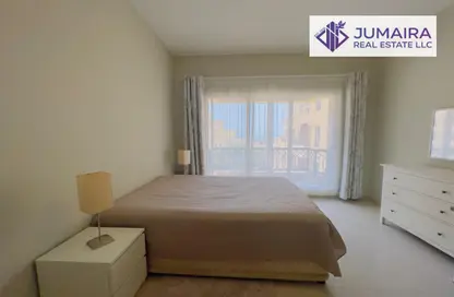 Apartment - 1 Bathroom for rent in Fayrouz - Bab Al Bahar - Al Marjan Island - Ras Al Khaimah