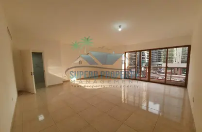 Apartment - 2 Bedrooms - 4 Bathrooms for rent in Abu Dhabi Trade Towers - Tourist Club Area - Abu Dhabi