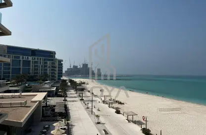 Apartment - 3 Bedrooms - 5 Bathrooms for sale in Mamsha Al Saadiyat - Saadiyat Cultural District - Saadiyat Island - Abu Dhabi