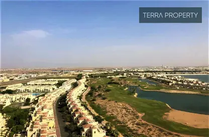 Apartment - 1 Bathroom for rent in Royal Breeze 4 - Royal Breeze - Al Hamra Village - Ras Al Khaimah