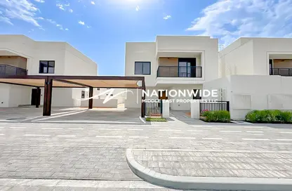 Villa - 4 Bedrooms - 5 Bathrooms for rent in Noya Viva - Noya - Yas Island - Abu Dhabi