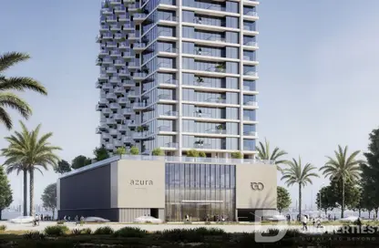 Apartment - 1 Bedroom - 2 Bathrooms for sale in Azura Residences - Dubai Islands - Deira - Dubai