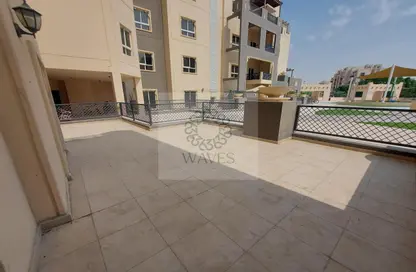 Apartment - 1 Bathroom for rent in Al Thamam - Remraam - Dubai