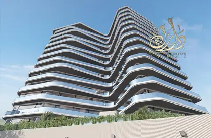 Apartment - 3 Bedrooms - 4 Bathrooms for sale in Milos Residences - Dubai Land - Dubai