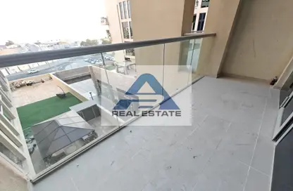 Apartment - 3 Bedrooms - 5 Bathrooms for rent in Bloom Marina - Al Bateen - Abu Dhabi