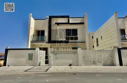 Villa - 5 Bedrooms - 7 Bathrooms for sale in Al Maha Village - Al Zahya - Ajman