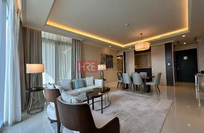 Apartment - 3 Bedrooms - 3 Bathrooms for sale in The Address Residence Fountain Views 3 - The Address Residence Fountain Views - Downtown Dubai - Dubai