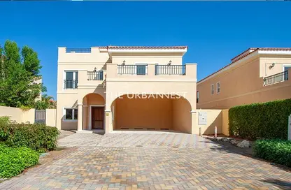 Villa - 5 Bedrooms - 5 Bathrooms for rent in The Centro - The Villa - Dubai