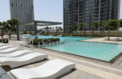 Apartment - 2 Bedrooms - 2 Bathrooms for rent in Harbour Gate Tower 1 - Harbour Gate - Dubai Creek Harbour (The Lagoons) - Dubai