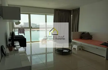 Apartment - 3 Bedrooms - 5 Bathrooms for sale in RAK Tower - Marina Square - Al Reem Island - Abu Dhabi