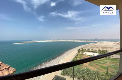 Duplex - 2 Bedrooms - 2 Bathrooms for sale in Marjan Island Resort and Spa - Al Marjan Island - Ras Al Khaimah