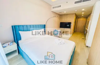 Apartment - 1 Bathroom for rent in AZIZI Riviera 9 - Meydan One - Meydan - Dubai