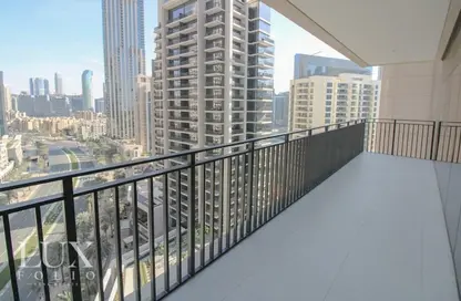 Apartment - 3 Bedrooms - 4 Bathrooms for sale in Boulevard Crescent Tower 1 - BLVD Crescent - Downtown Dubai - Dubai