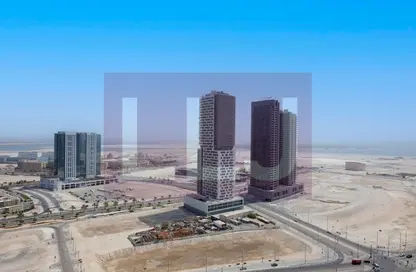 Apartment - 2 Bedrooms - 3 Bathrooms for sale in The Wave - Najmat Abu Dhabi - Al Reem Island - Abu Dhabi