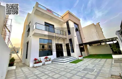 Villa - 5 Bedrooms - 7 Bathrooms for sale in Al Helio 2 - Al Helio - Ajman