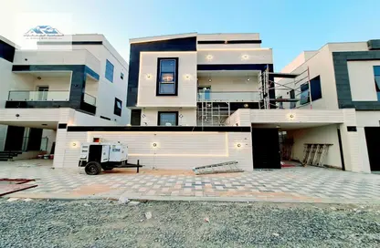 Villa - 5 Bedrooms - 7 Bathrooms for sale in Al Yasmeen 1 - Al Yasmeen - Ajman