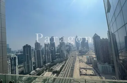 Apartment - 1 Bedroom - 2 Bathrooms for rent in Paramount Tower Hotel  and  Residences - Business Bay - Dubai