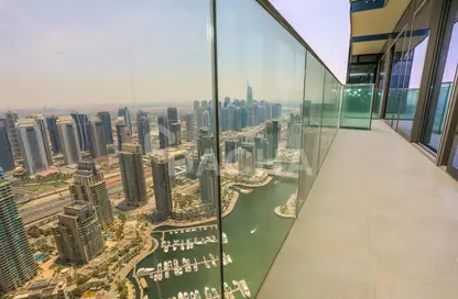 Apartment - 2 Bedrooms - 3 Bathrooms for sale in Marina Gate 2 - Marina Gate - Dubai Marina - Dubai