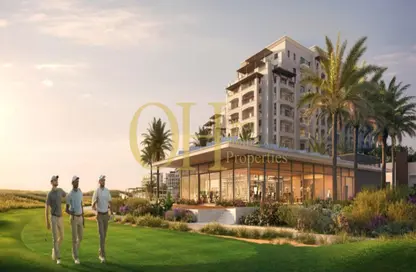 Apartment - 3 Bedrooms - 4 Bathrooms for sale in Residences E - Yas Golf Collection - Yas Island - Abu Dhabi