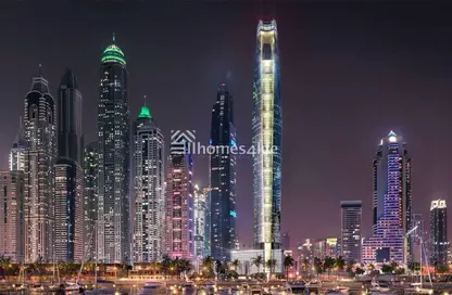 Hotel  and  Hotel Apartment - 1 Bedroom - 2 Bathrooms for sale in Ciel Tower - Dubai Marina - Dubai