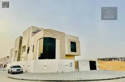 Villa - 6 Bedrooms - 7+ Bathrooms for rent in Al Zaheya Gardens - Al Zahya - Ajman