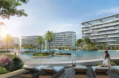 Apartment - 1 Bedroom - 2 Bathrooms for sale in Lagoon Views 12 - Lagoon Views - Damac Lagoons - Dubai