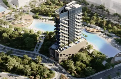 Apartment - 1 Bedroom - 2 Bathrooms for sale in The Waterway by Prestige One - Mohammed Bin Rashid City - Dubai