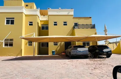 Apartment - 3 Bedrooms - 4 Bathrooms for rent in C2302 - Khalifa City A - Khalifa City - Abu Dhabi