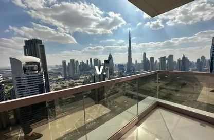 Apartment - 2 Bedrooms - 3 Bathrooms for rent in A A Tower - Sheikh Zayed Road - Dubai