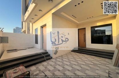 Villa - 4 Bedrooms - 6 Bathrooms for sale in Al Helio 2 - Al Helio - Ajman