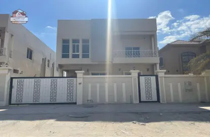 Villa - 6 Bedrooms for sale in Al Mowaihat 1 - Al Mowaihat - Ajman