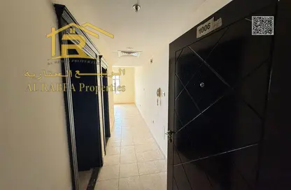 Apartment - 1 Bathroom for rent in Al Naemiya Tower 1 - Al Naemiya Towers - Al Nuaimiya - Ajman