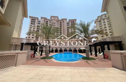 Apartment - 2 Bedrooms - 3 Bathrooms for rent in Al Andalus Tower F - Al Andalus - Jumeirah Golf Estates - Dubai