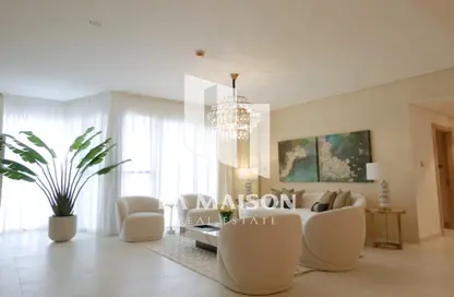 Apartment - 2 Bedrooms - 3 Bathrooms for sale in Radiant Height - City Of Lights - Al Reem Island - Abu Dhabi