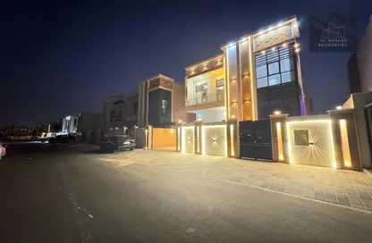 Villa - 5 Bedrooms - 7 Bathrooms for sale in Al Yasmeen 1 - Al Yasmeen - Ajman