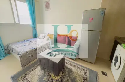 Apartment - Studio - 1 Bathroom for rent in Al Jurf - Ajman Downtown - Ajman