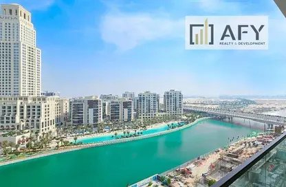 Apartment - 1 Bedroom - 1 Bathroom for sale in Palace Residences - Dubai Creek Harbour (The Lagoons) - Dubai