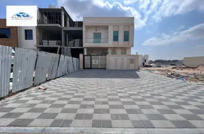 Townhouse - 5 Bedrooms - 7 Bathrooms for sale in Al Zaheya Gardens - Al Zahya - Ajman