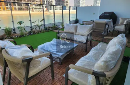 Villa - 5 Bedrooms - 6 Bathrooms for sale in Ajmal Makan City - Sharjah Waterfront City - Sharjah