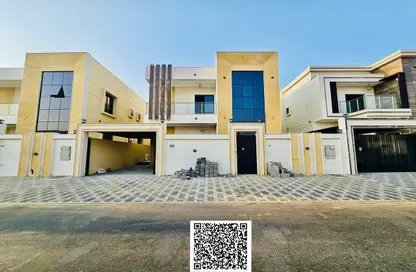 Villa - 5 Bedrooms - 7 Bathrooms for rent in Al Yasmeen 1 - Al Yasmeen - Ajman